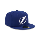 Tampa Bay Lightning 59FIFTY Fitted Hat