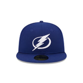 Tampa Bay Lightning 59FIFTY Fitted Hat