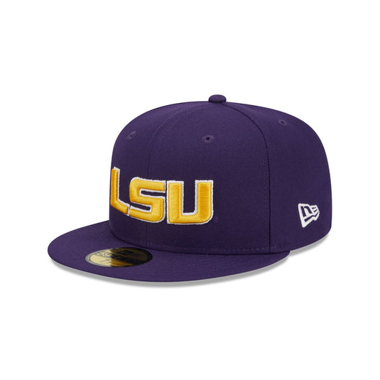 TCU Horned Frogs Purple 59FIFTY Fitted Hat