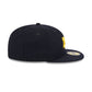 Michigan Wolverines Blue 59FIFTY Fitted Hat