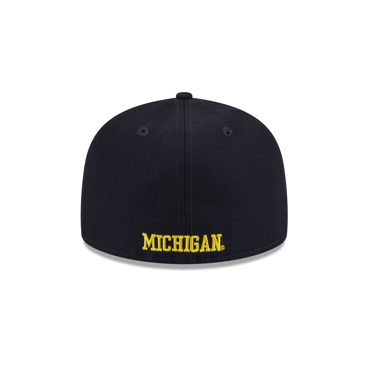 Michigan Wolverines Blue 59FIFTY Fitted Hat