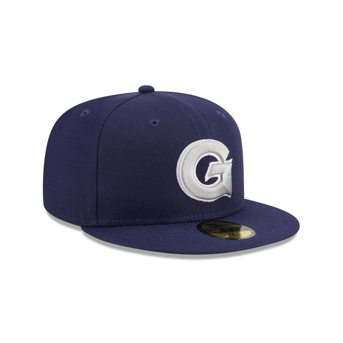 Georgetown Hoyas Blue 59FIFTY Fitted Hat