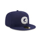 Georgetown Hoyas Blue 59FIFTY Fitted Hat