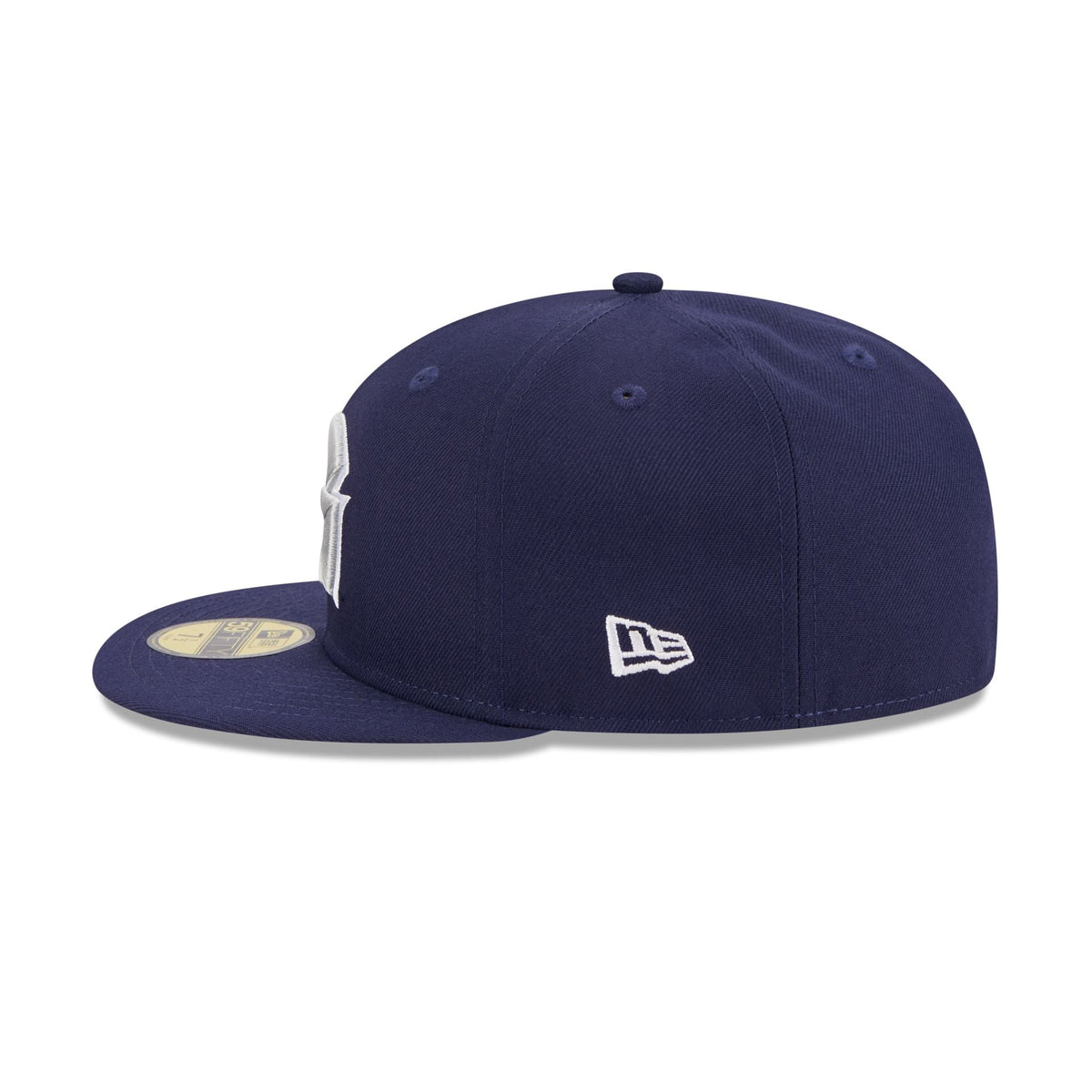 Georgetown Hoyas Blue 59FIFTY Fitted Hat