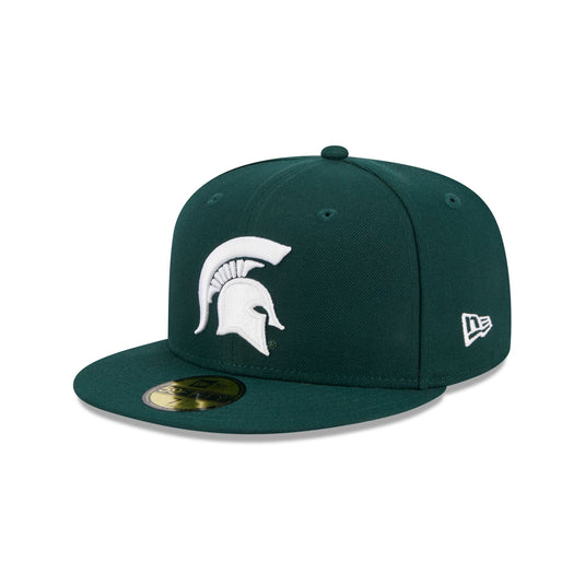 Los Angeles Clippers Black & White 59FIFTY Fitted Hat
