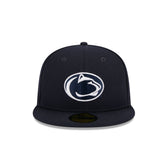 Penn State Nittany Lions Navy 59FIFTY Fitted Hat