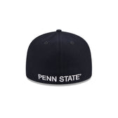 Penn State Nittany Lions Navy 59FIFTY Fitted Hat