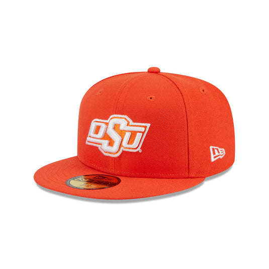 Oklahoma State Cowboys 59FIFTY Fitted Hat