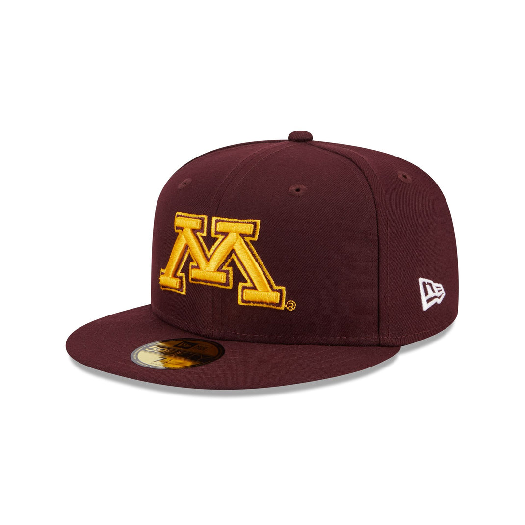 Minnesota Vikings Purple 59FIFTY Fitted Hat