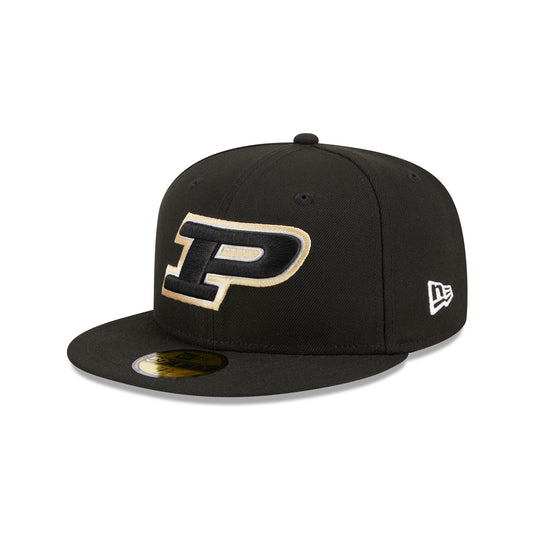 Purdue Boilermakers 59FIFTY Fitted Hat