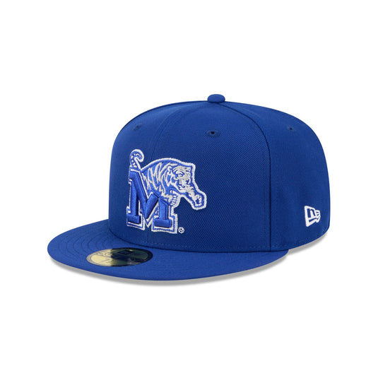 Memphis Tigers Woodland Camo 9FIFTY Snapback Hat