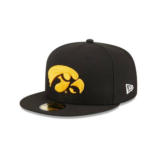 Iowa Hawkeyes Script 59FIFTY Fitted Hat