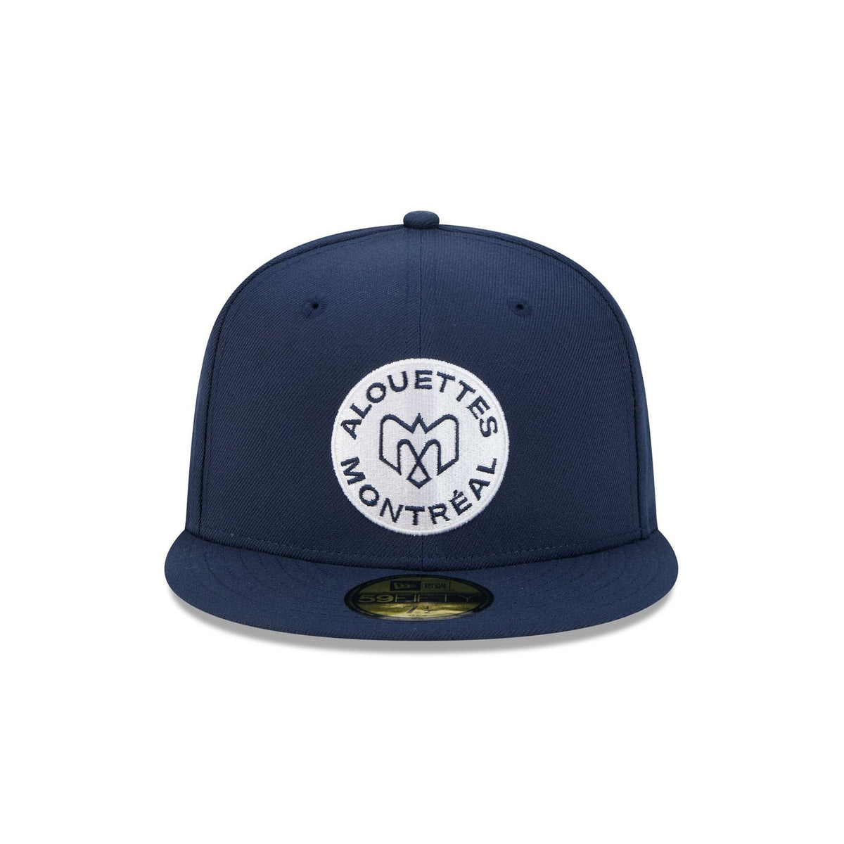 Montreal Alouettes Team 59FIFTY Fitted Hat