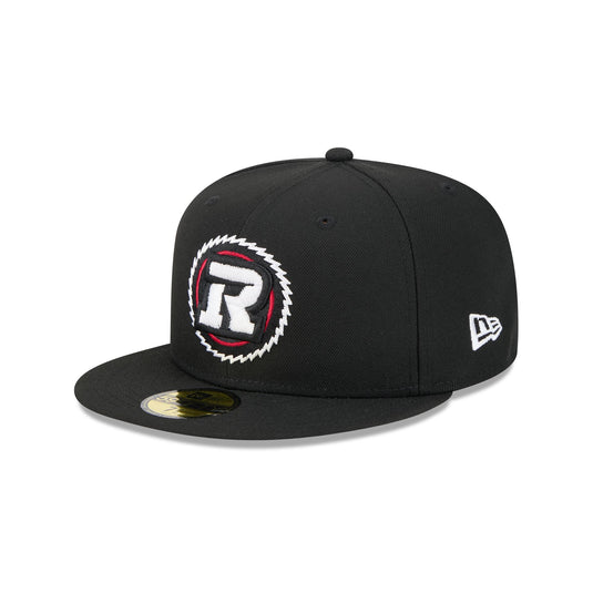 Saskatchewan Roughriders Team 59FIFTY Fitted Hat