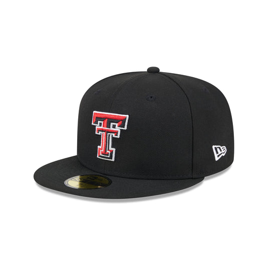 TCU Horned Frogs Purple 59FIFTY Fitted Hat