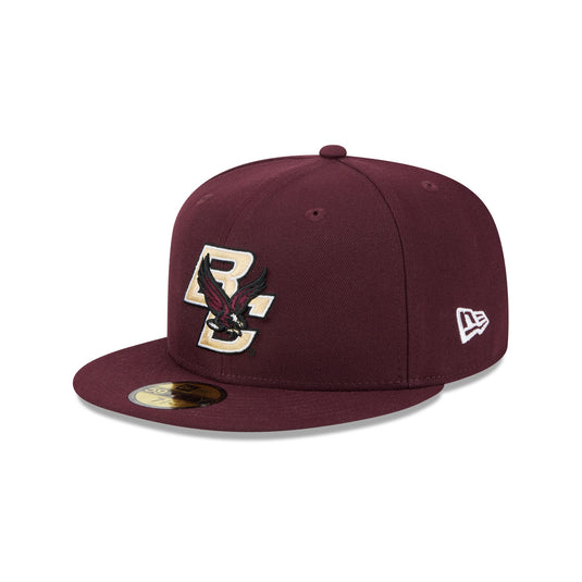 North Carolina Central Eagles 59FIFTY Fitted Hat