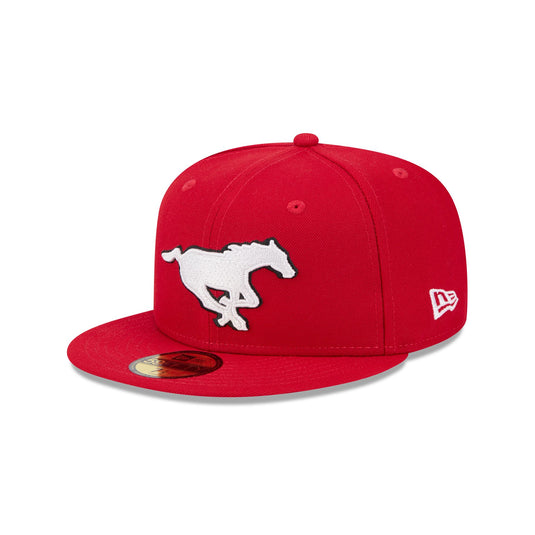 Saskatchewan Roughriders Team 59FIFTY Fitted Hat