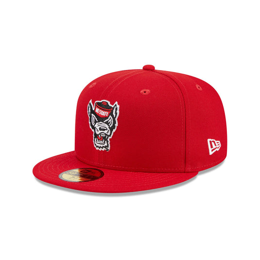 NC State Wolfpack 59FIFTY Fitted Hat