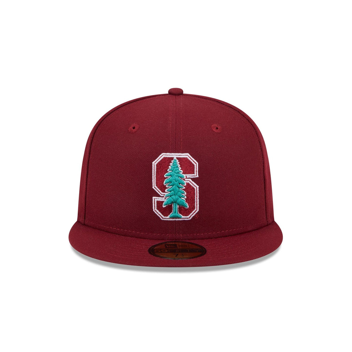 Stanford Cardinal Red 59FIFTY Fitted Hat