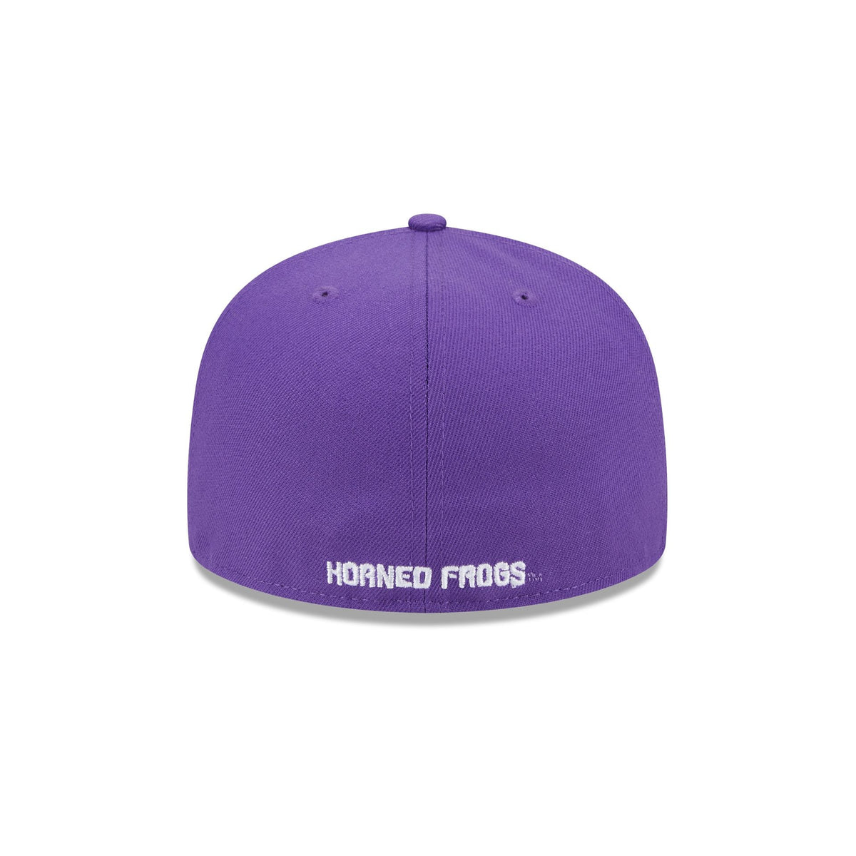TCU Horned Frogs Purple 59FIFTY Fitted Hat