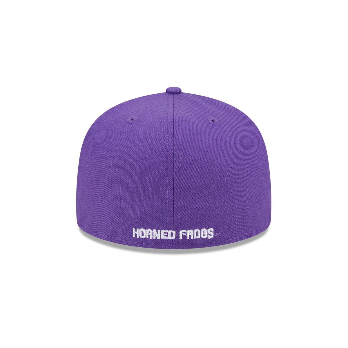 TCU Horned Frogs Purple 59FIFTY Fitted Hat