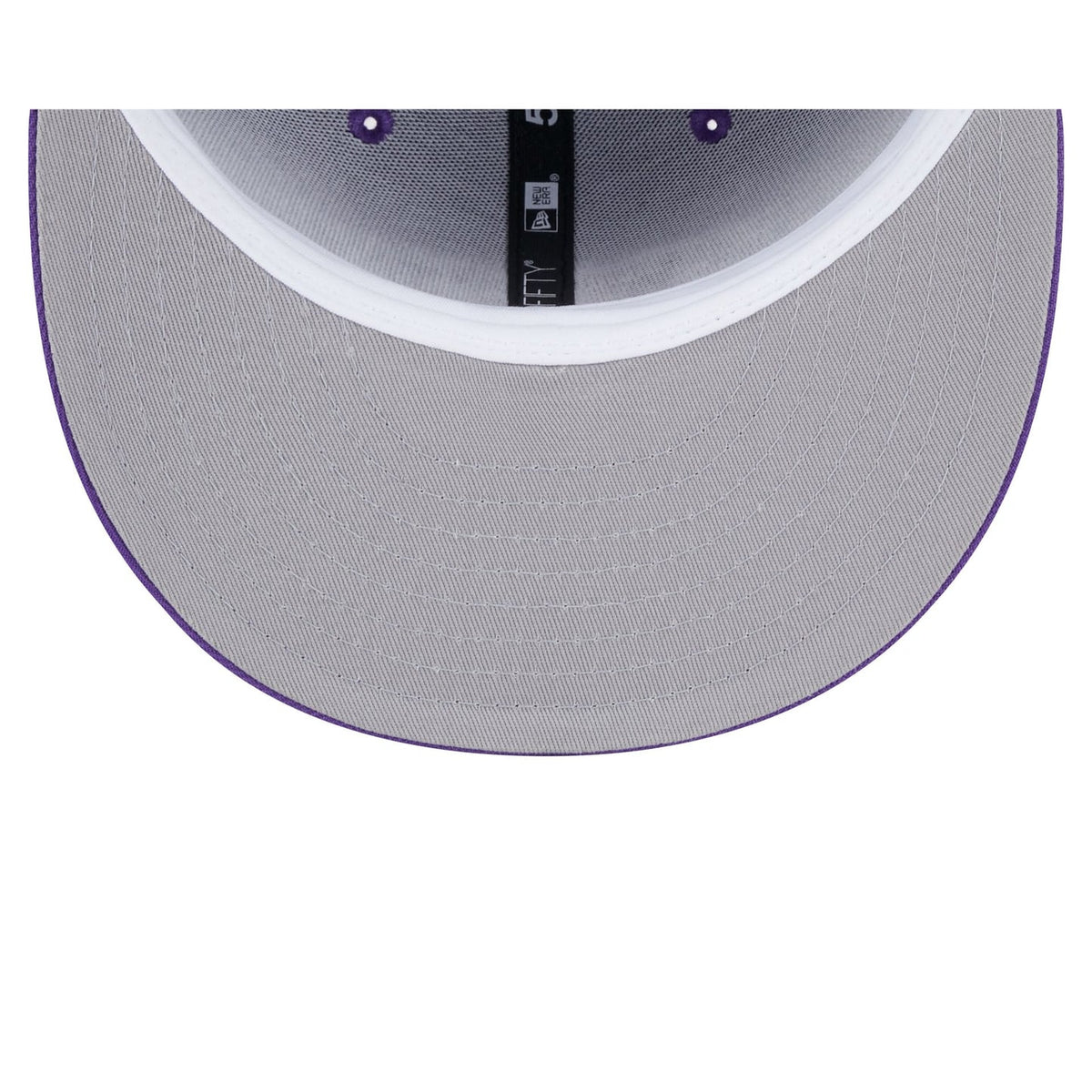 TCU Horned Frogs Purple 59FIFTY Fitted Hat