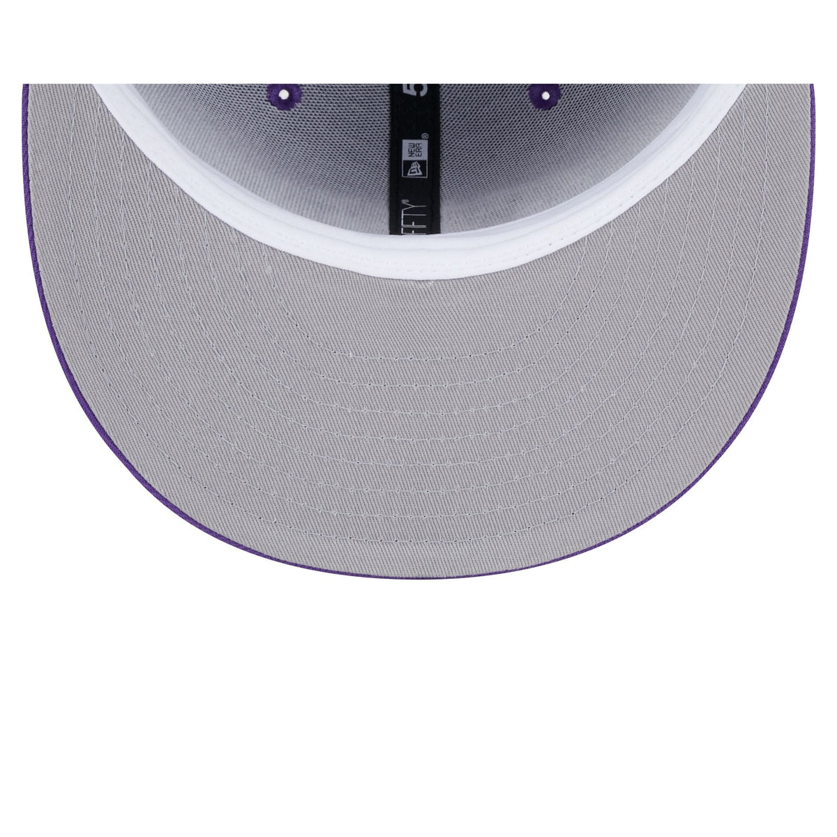 TCU Horned Frogs Purple 59FIFTY Fitted Hat