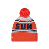 Connecticut Sun Team Pom Knit Hat