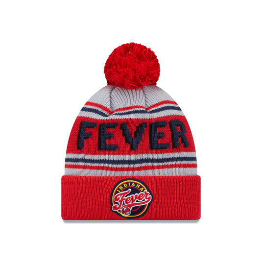 Connecticut Sun Team Pom Knit Hat