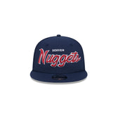 Denver Nuggets Script Kids 9FIFTY Snapback Hat