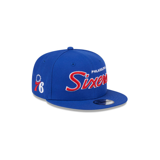 Phoenix Suns Script Kids 9FIFTY Snapback Hat