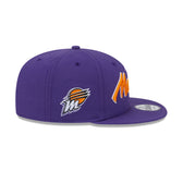 Phoenix Mercury Script 9FIFTY Snapback Hat