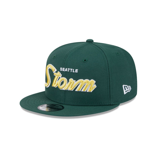 Connecticut Sun Script 9FIFTY Snapback Hat