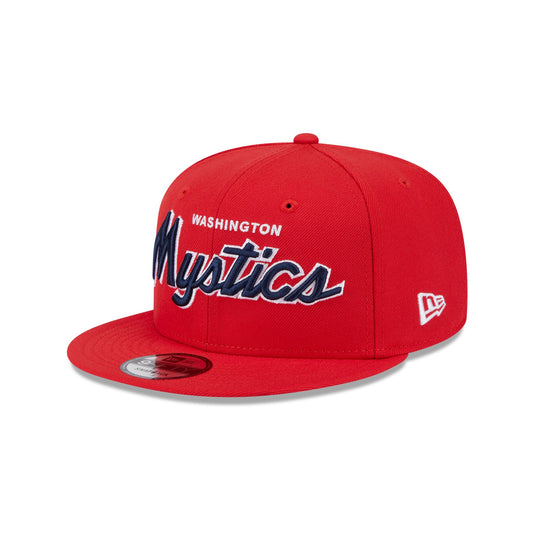Los Angeles Sparks Script 9FIFTY Snapback Hat
