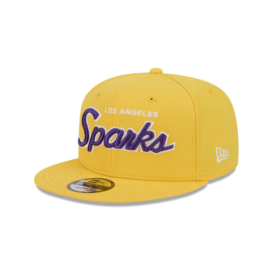 Minnesota Lynx Script 9FIFTY Snapback Hat