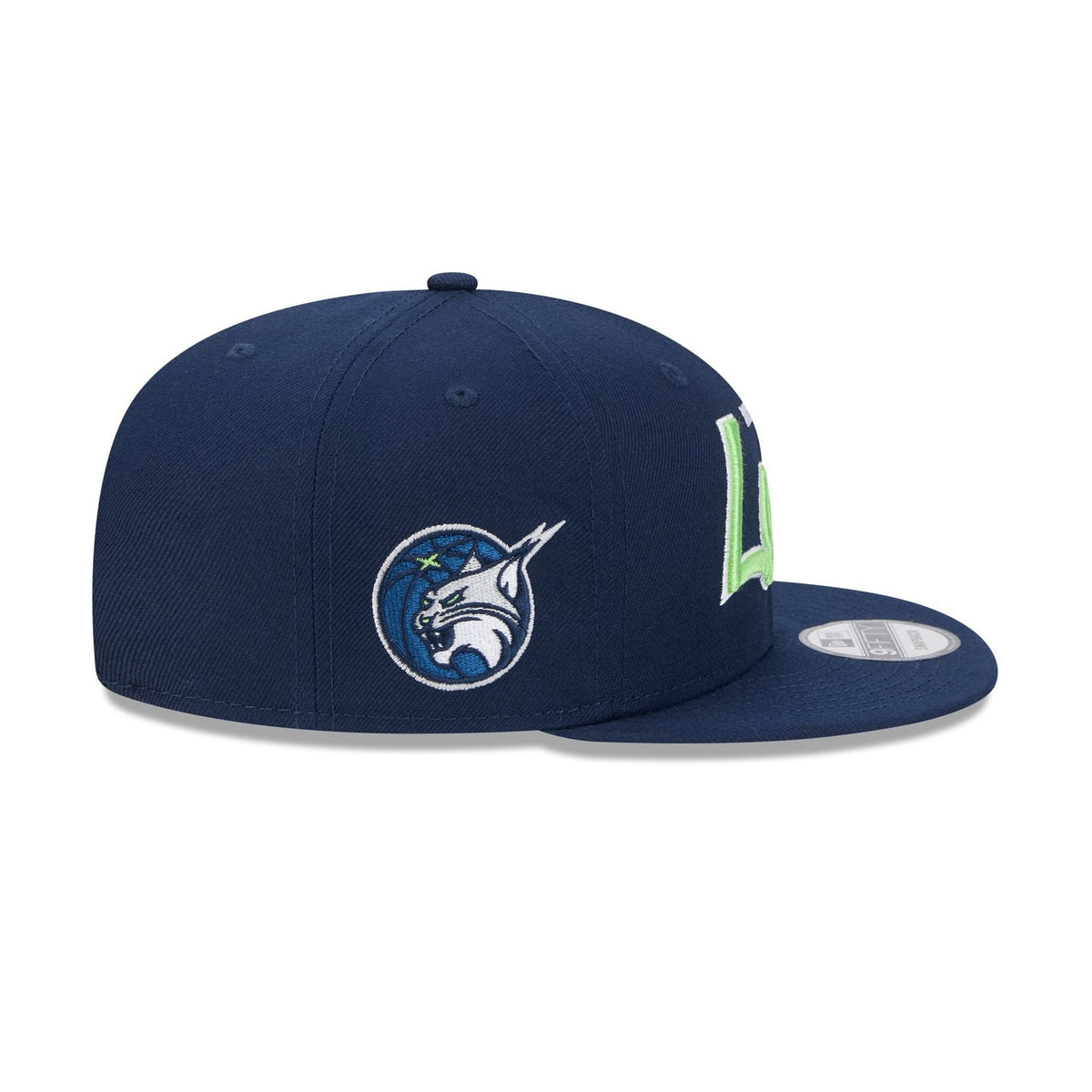 Minnesota Lynx Script 9FIFTY Snapback Hat