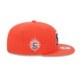 Connecticut Sun Script 9FIFTY Snapback Hat