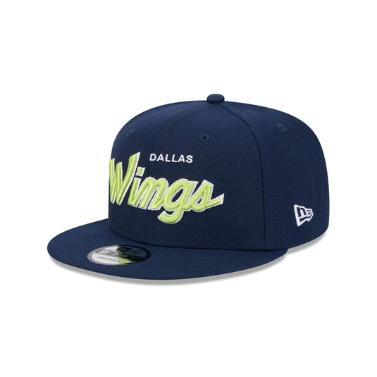 Los Angeles Sparks Script 9FIFTY Snapback Hat