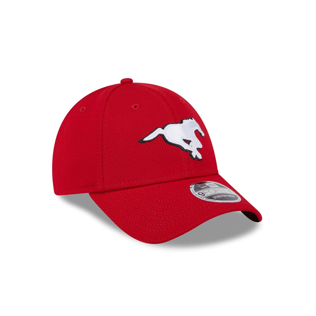 Calgary Stampeders Team 9FORTY Snapback Hat