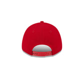 Calgary Stampeders Team 9FORTY Snapback Hat