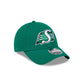 Saskatchewan Roughriders Team 9FORTY Snapback Hat