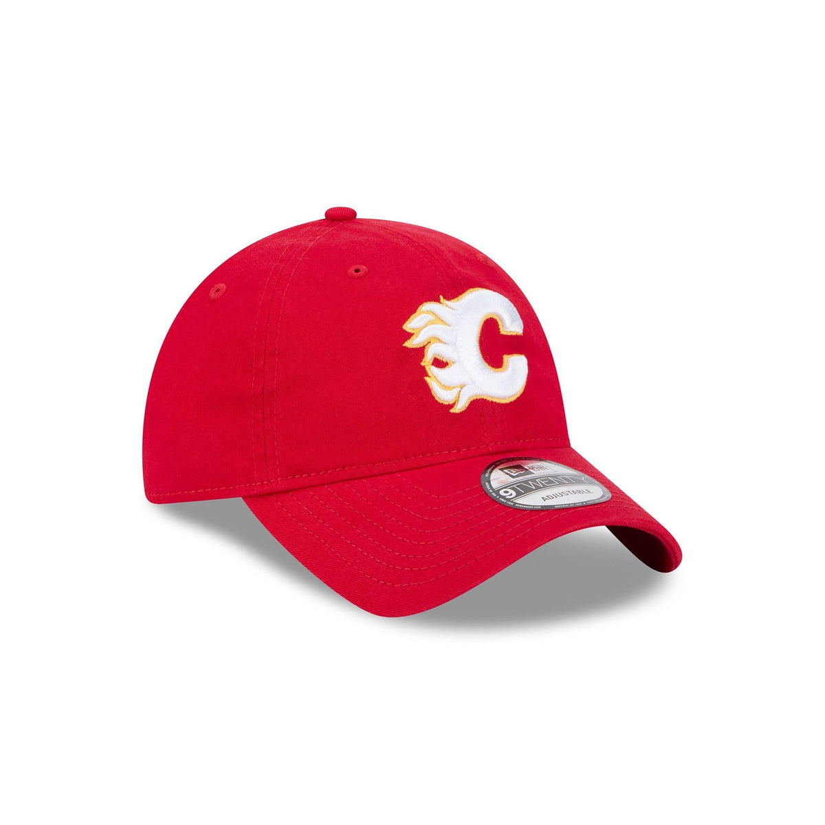 Calgary Flames 9TWENTY Adjustable Hat