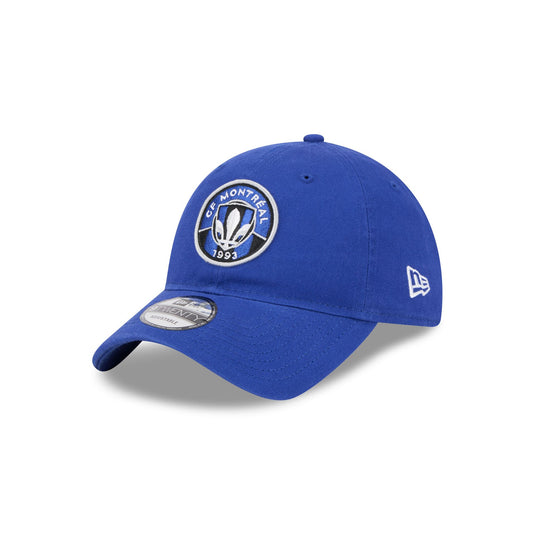 Colorado Rapids Team 9TWENTY Adjustable Hat