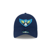 Dallas Wings Team 9TWENTY Adjustable Hat
