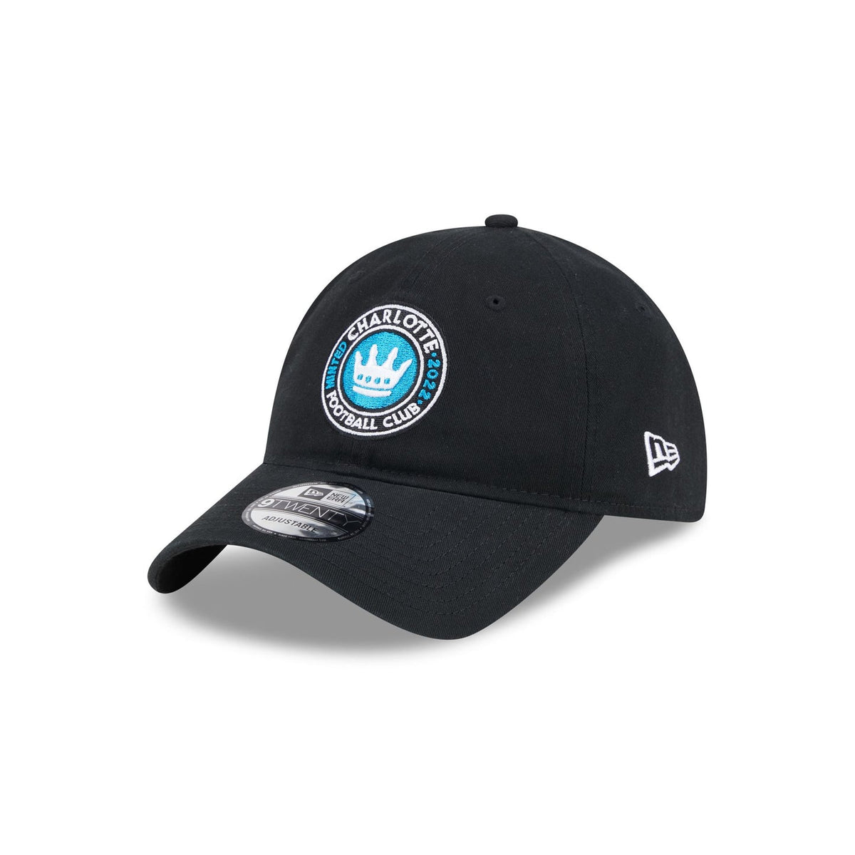 Charlotte FC Team 9TWENTY Adjustable Hat