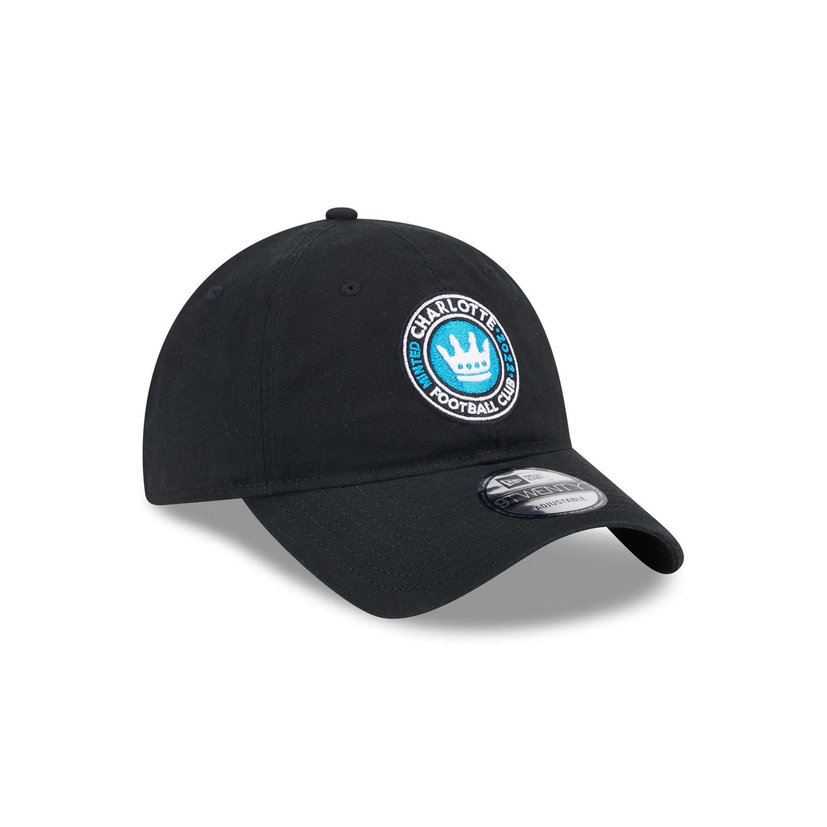 Charlotte FC Team 9TWENTY Adjustable Hat