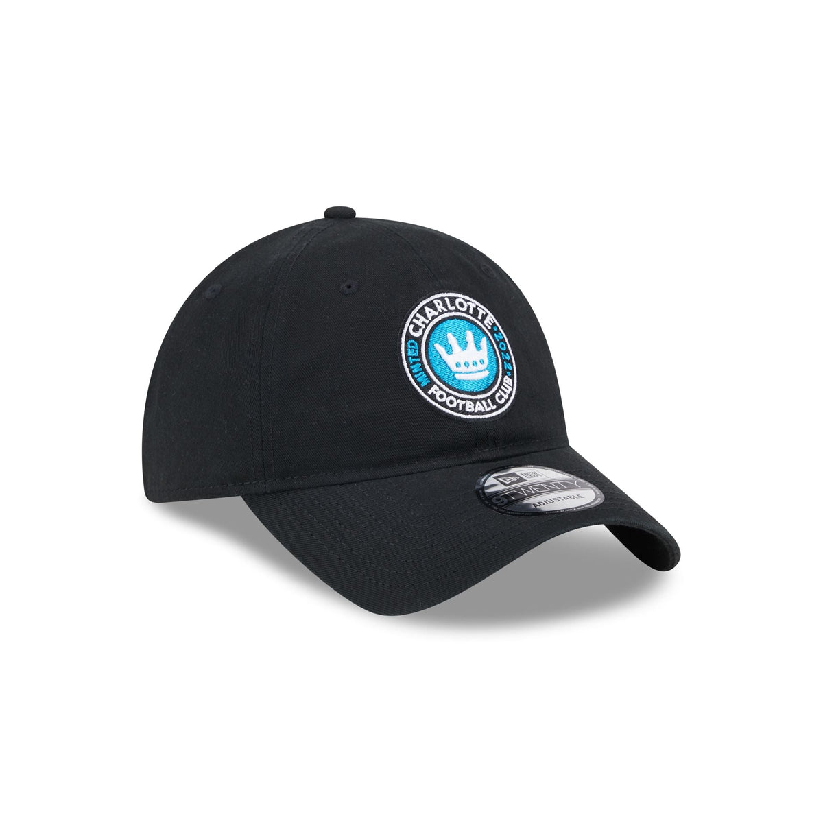 Charlotte FC Team 9TWENTY Adjustable Hat