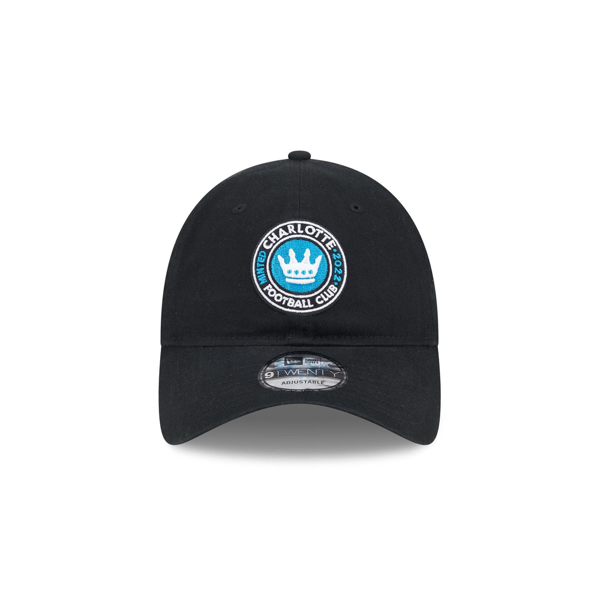 Charlotte FC Team 9TWENTY Adjustable Hat