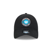 Charlotte FC Team 9TWENTY Adjustable Hat