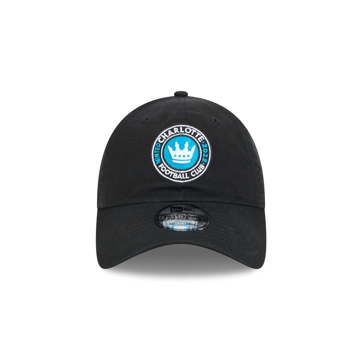 Charlotte FC Team 9TWENTY Adjustable Hat